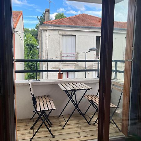 Appartement Porte De Paris / Stade De France سان دوني المظهر الخارجي الصورة