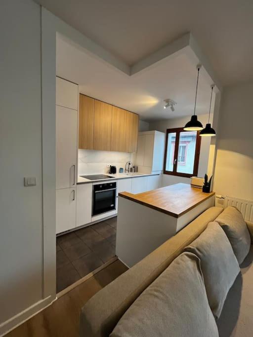 Appartement Porte De Paris / Stade De France سان دوني المظهر الخارجي الصورة