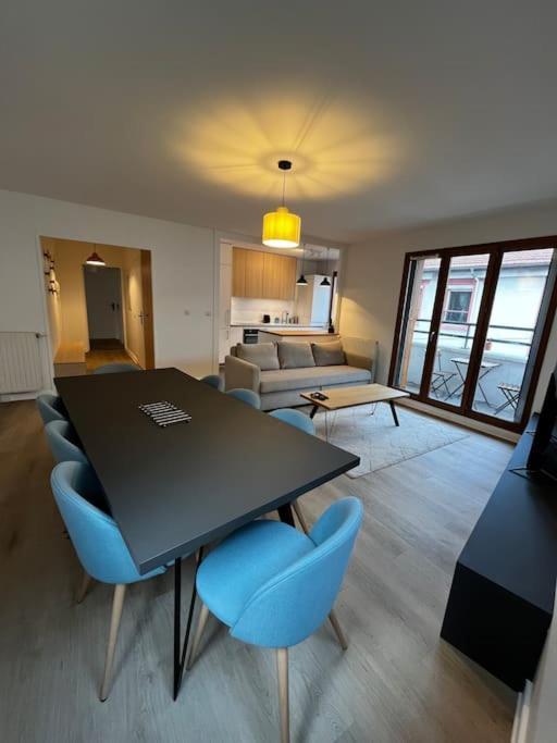 Appartement Porte De Paris / Stade De France سان دوني المظهر الخارجي الصورة