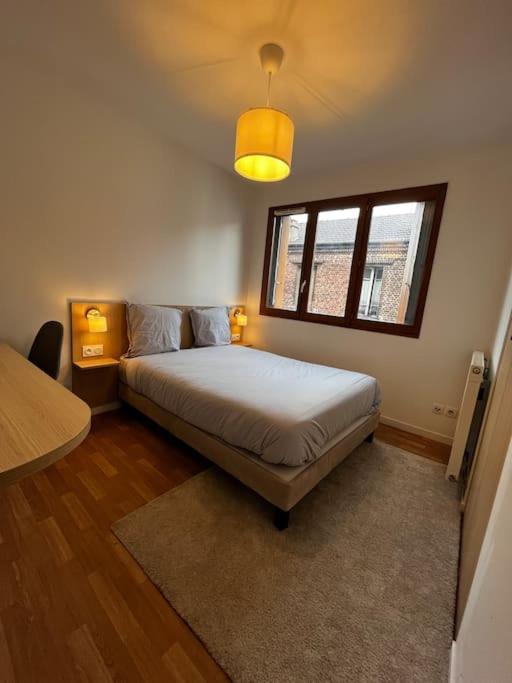Appartement Porte De Paris / Stade De France سان دوني المظهر الخارجي الصورة